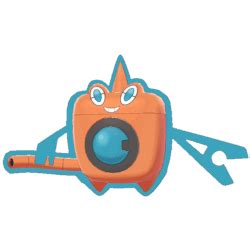 rotom wash weakness.